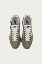 New Balance - 471 - Tornado/Thunder Brown - Canoe Club