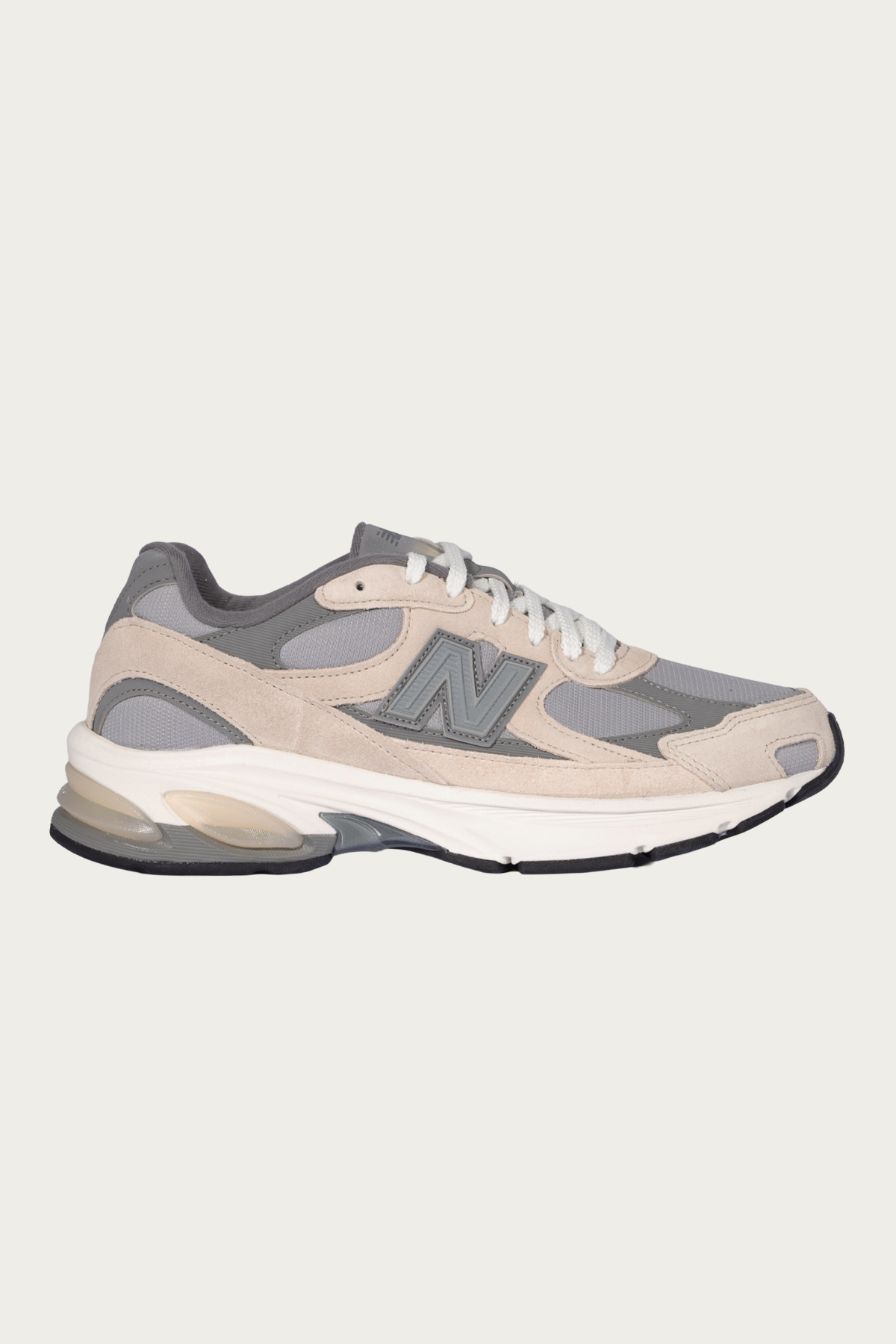 New Balance - Abzorb 2010 - Timberwolf/Harbor Grey - Canoe Club