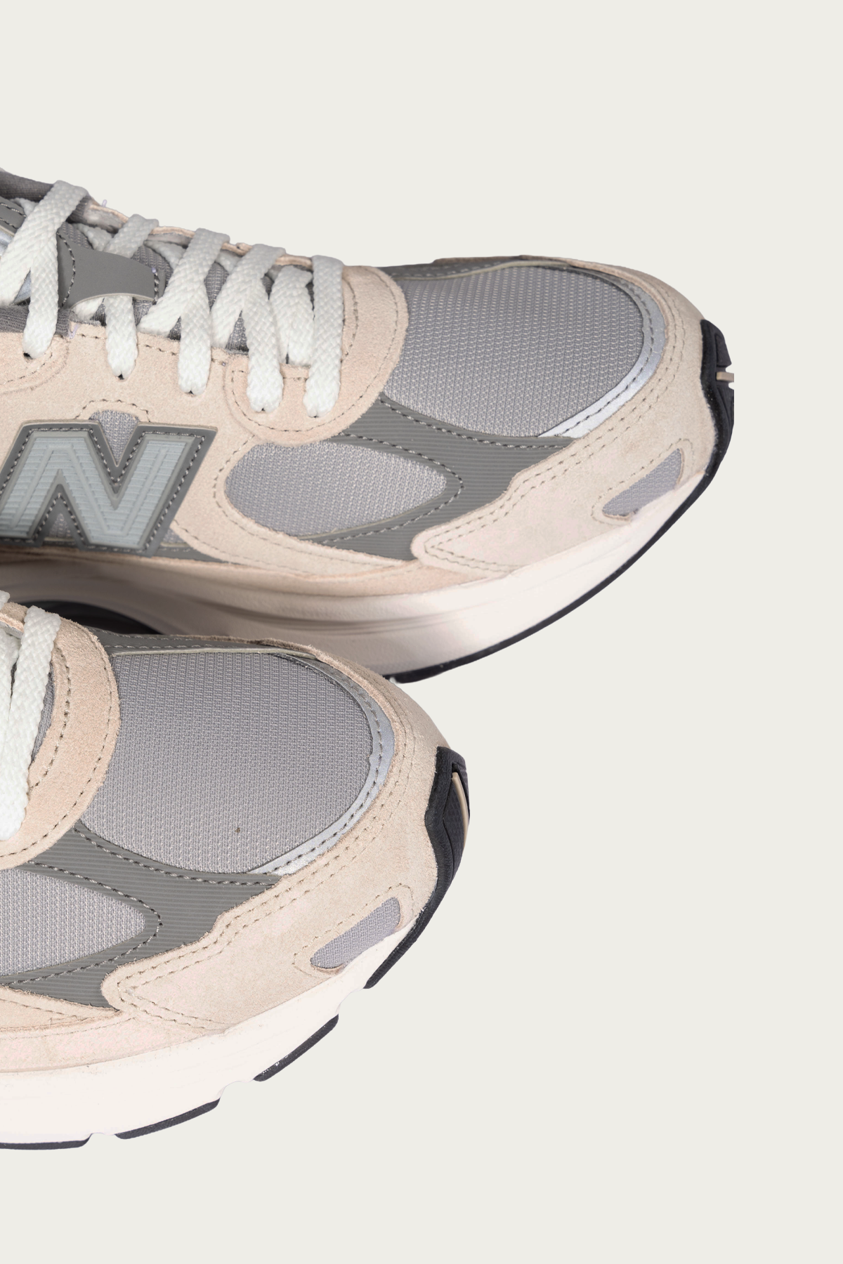 New Balance - Abzorb 2010 - Timberwolf/Harbor Grey - Canoe Club