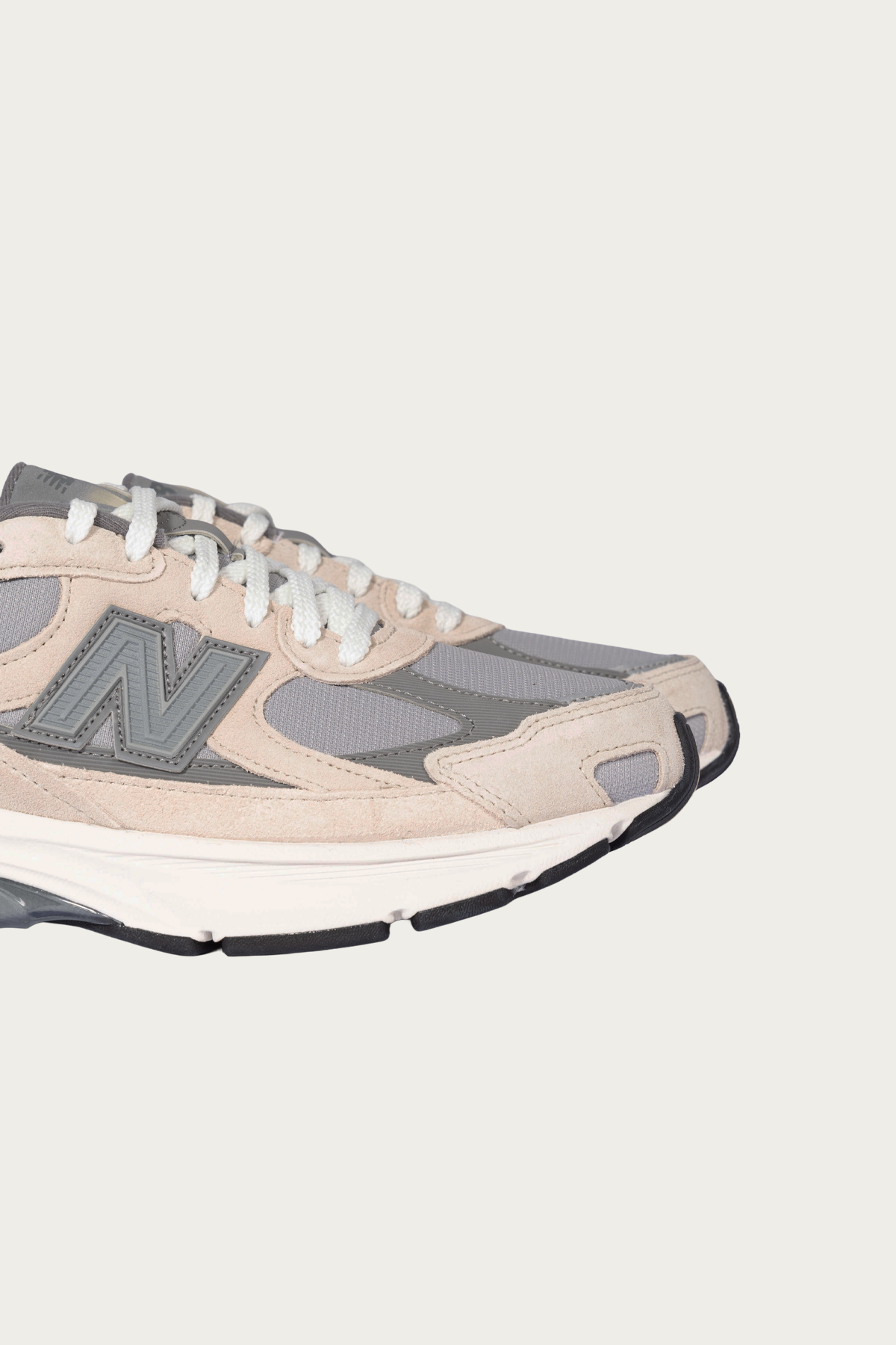 New Balance - Abzorb 2010 - Timberwolf/Harbor Grey - Canoe Club