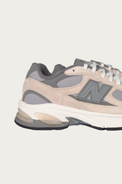 New Balance - Abzorb 2010 - Timberwolf/Harbor Grey - Canoe Club