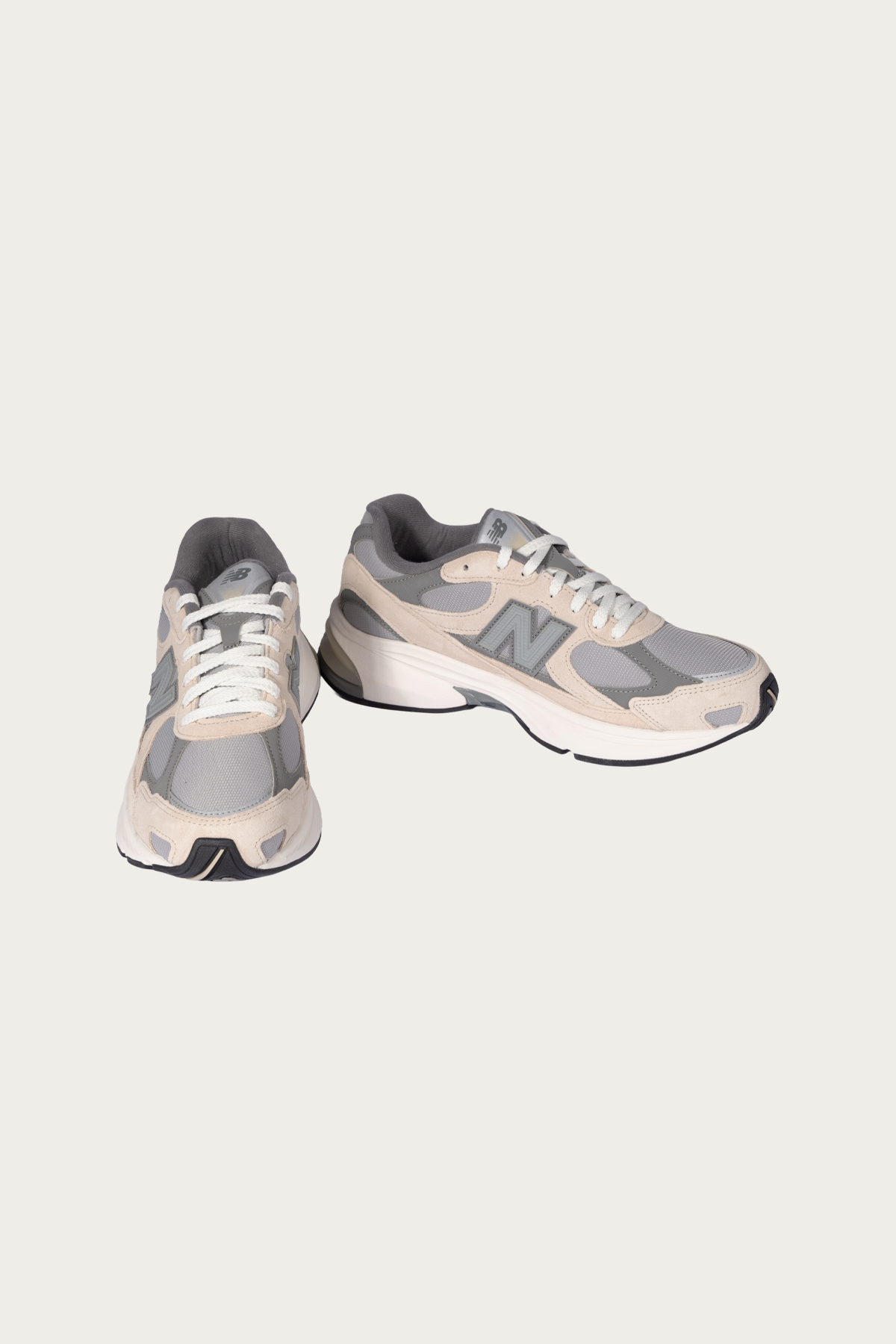 New Balance - Abzorb 2010 - Timberwolf/Harbor Grey - Canoe Club