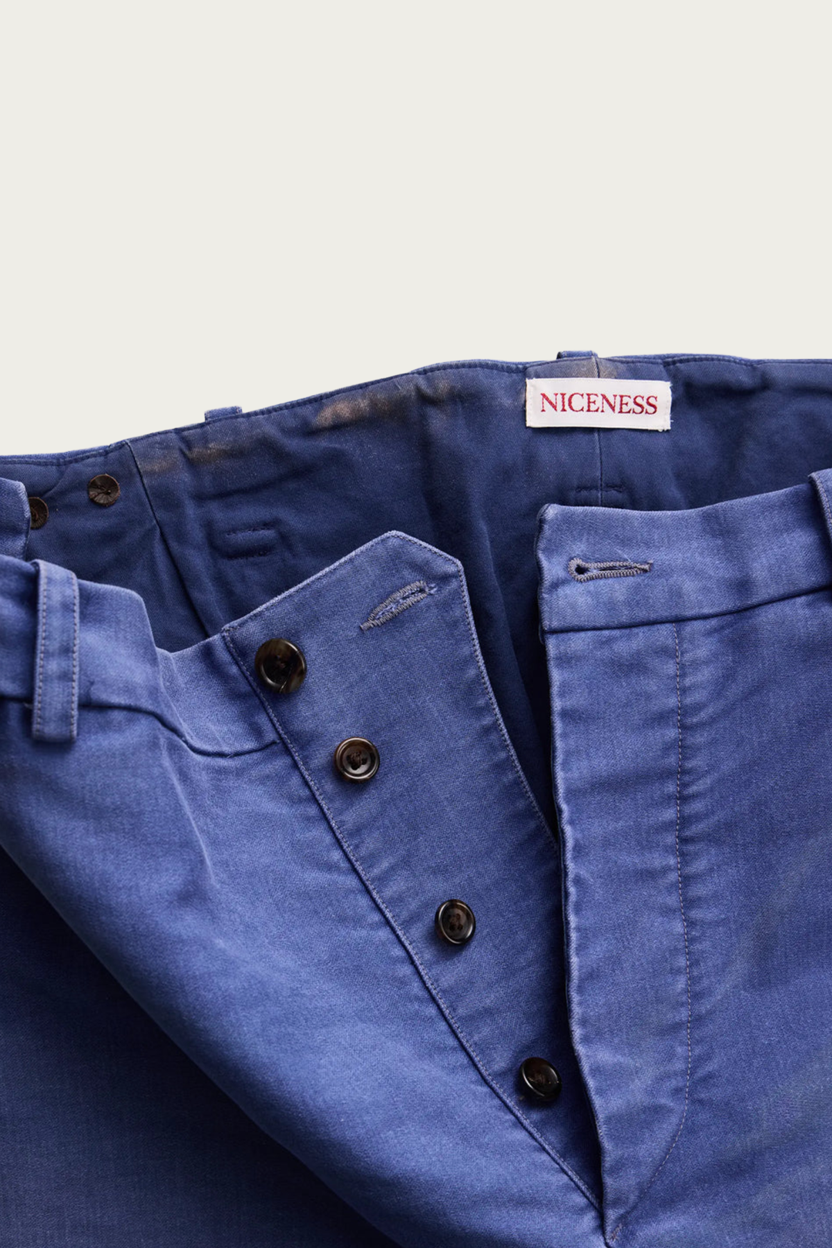 Niceness - Adamson - Blue - Canoe Club