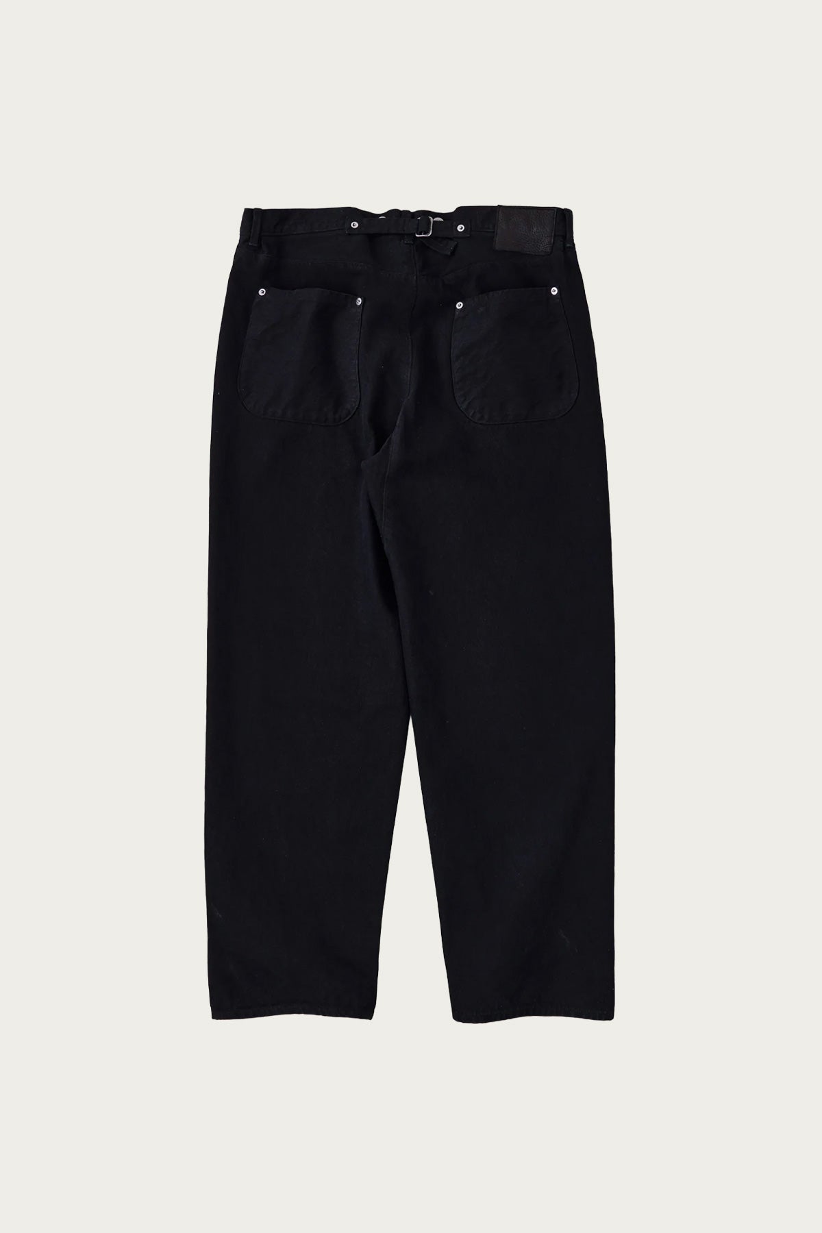 Niceness - D. Ament - Black Indigo - Canoe Club