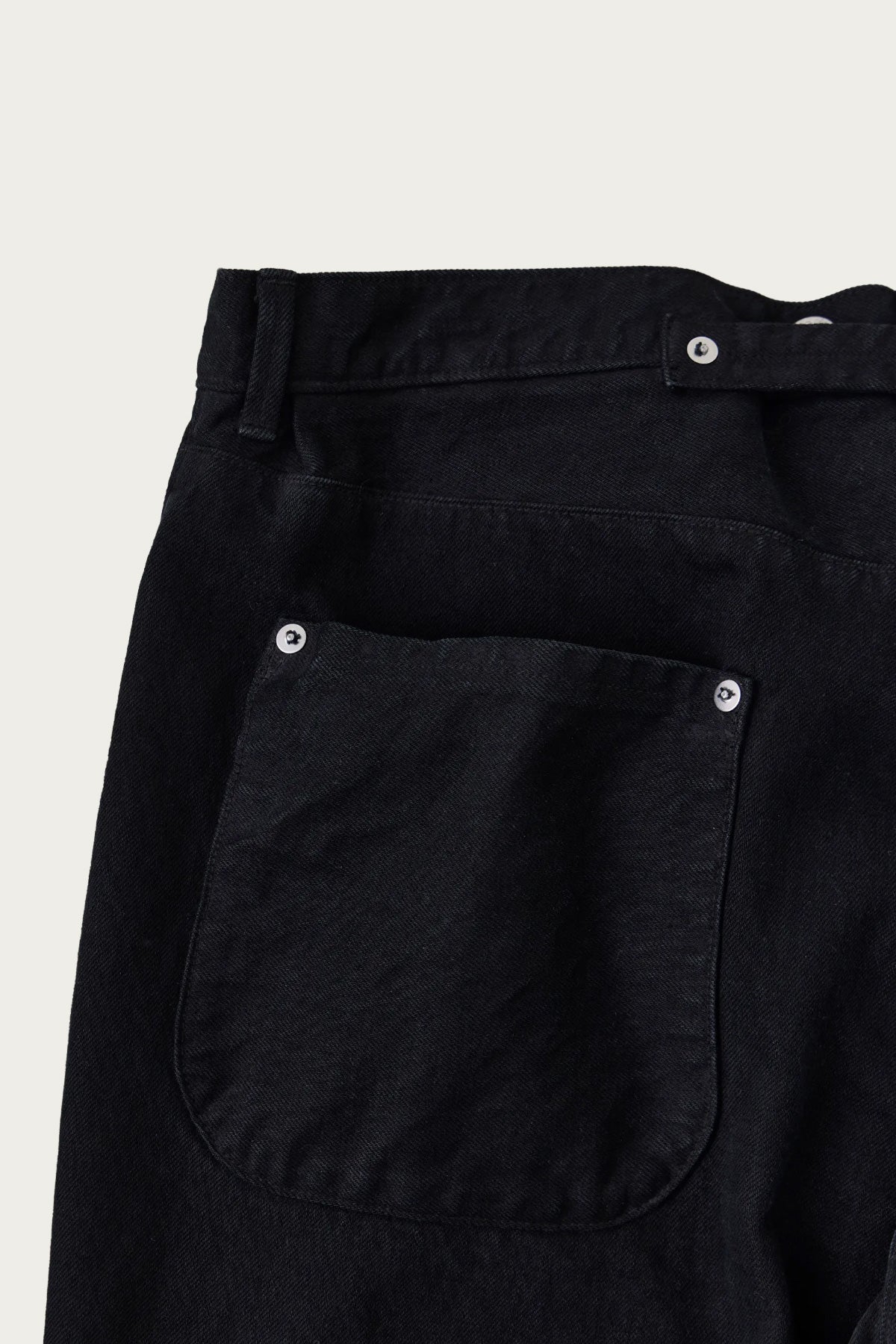 Niceness - D. Ament - Black Indigo - Canoe Club