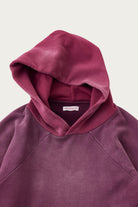 Niceness - Farrell - Burgundy - Canoe Club