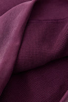 Niceness - Farrell - Burgundy - Canoe Club