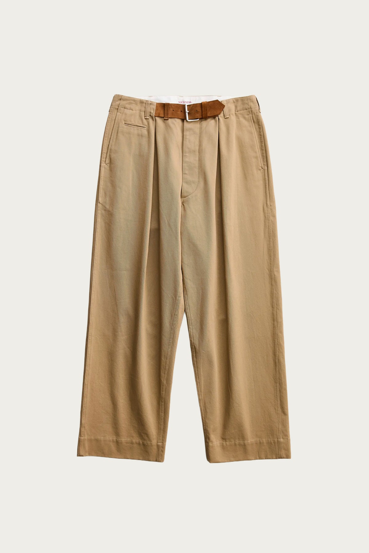 Niceness - Jordan - Camel - Canoe Club