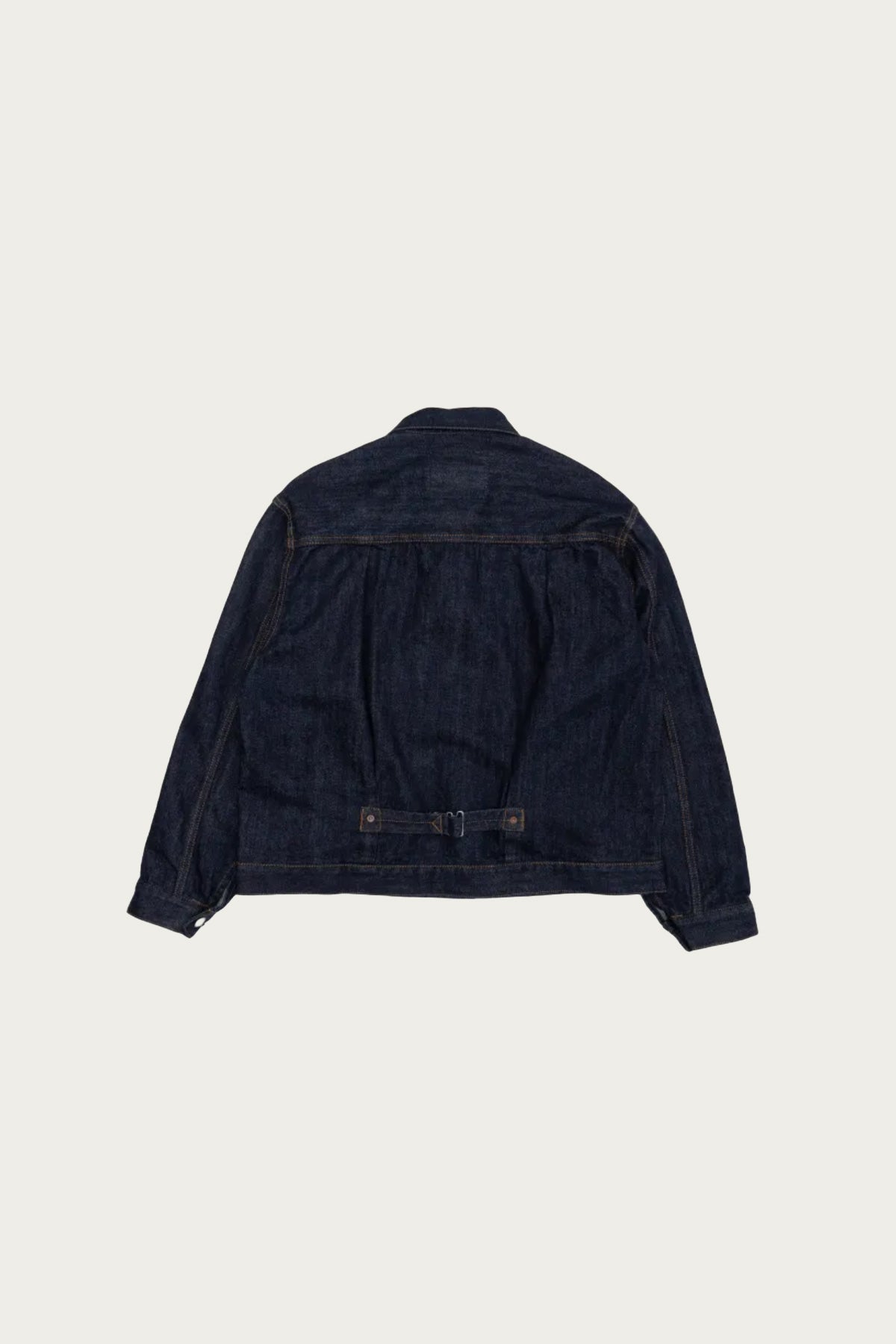 Ordinary Fits - Denim Jacket 1st Type - Indigo - Canoe Club