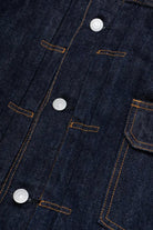 Ordinary Fits - Denim Jacket 1st Type - Indigo - Canoe Club