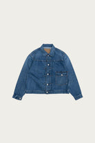 Ordinary Fits - Denim Jacket 1st Type - Used - Canoe Club