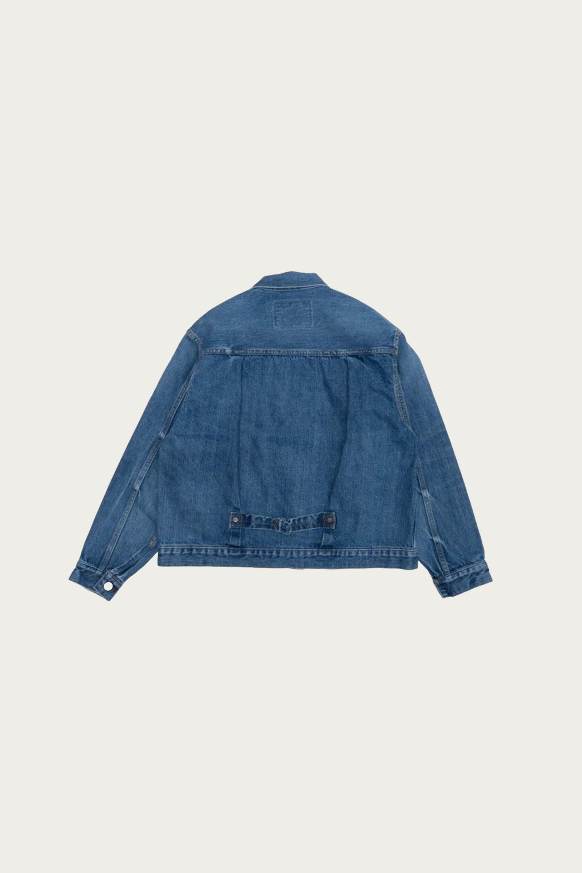 Ordinary Fits - Denim Jacket 1st Type - Used - Canoe Club