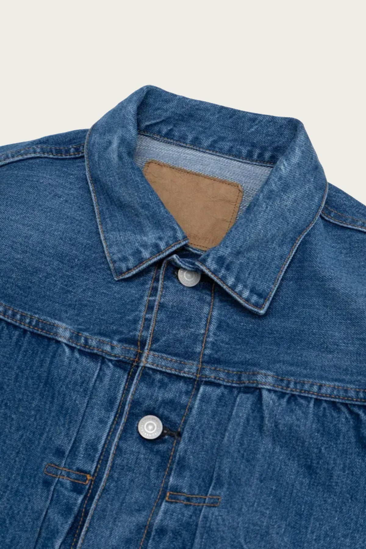 Ordinary Fits - Denim Jacket 1st Type - Used - Canoe Club