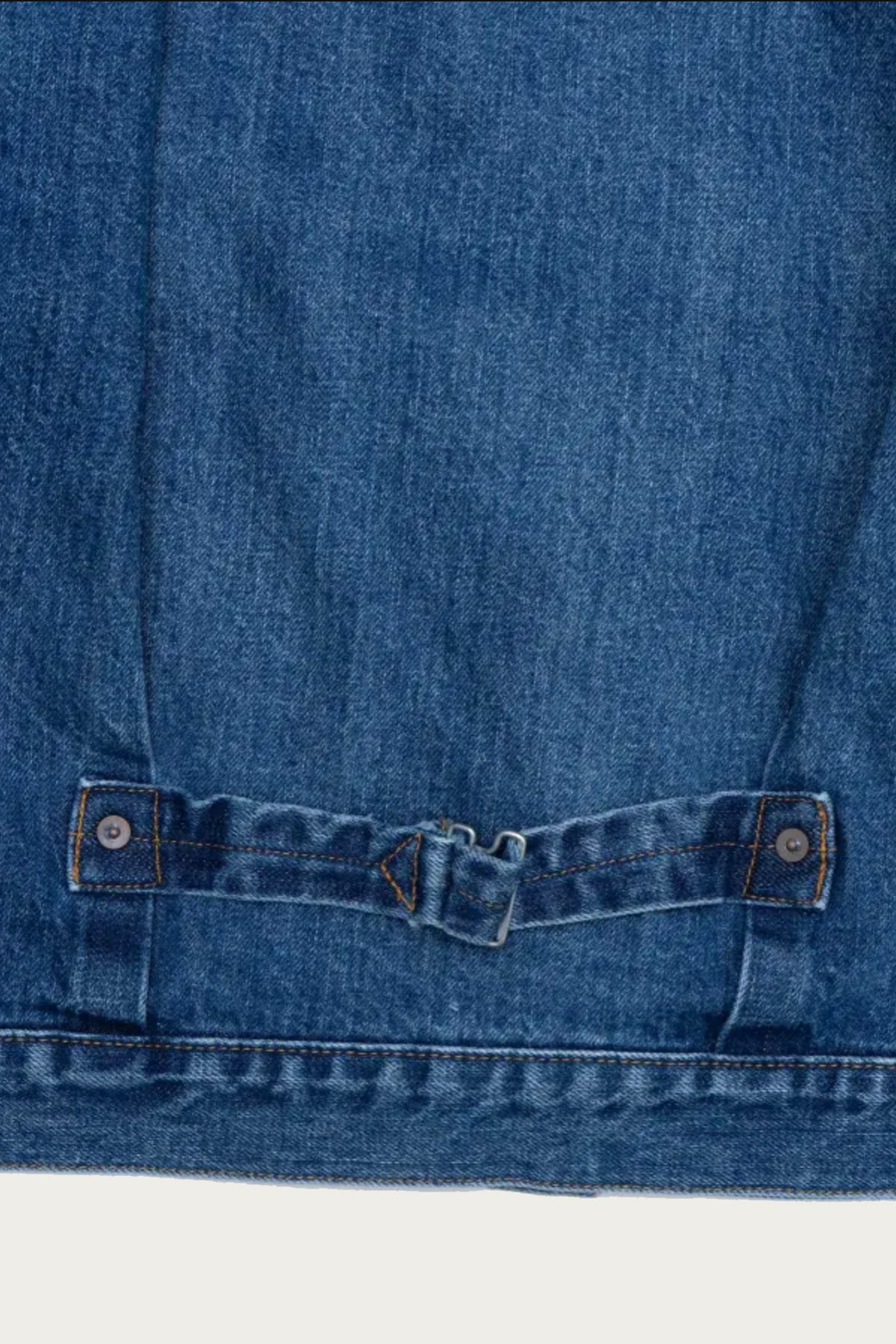 Ordinary Fits - Denim Jacket 1st Type - Used - Canoe Club