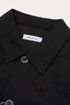Ordinary Fits - Quilt Deli Coat - Black - Canoe Club
