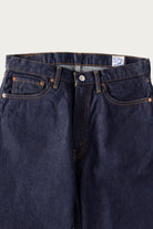orSlow - 101 Dad's Fit Denim Pants - One Wash - Canoe Club