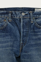 orSlow - 105 Standard Selvedge Denim 2 Year Wash - 2 Year Wash - Canoe Club