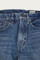 orSlow - 107 Ivy Fit Selvedge Denim 2 Year Wash - 2 Year Wash - Canoe Club