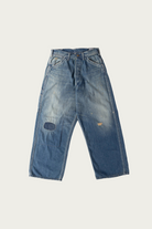 orSlow - Farmer's Rework Painter Pants - Remake Hard Used - Canoe Club