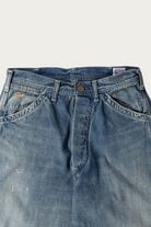 orSlow - Farmer's Rework Painter Pants - Remake Hard Used - Canoe Club
