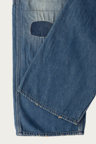 orSlow - Farmer's Rework Painter Pants - Remake Hard Used - Canoe Club