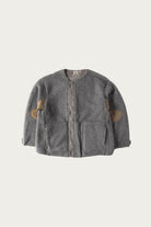 orSlow - M-65 Fish Tail Coat Liner - Light Gray - Canoe Club