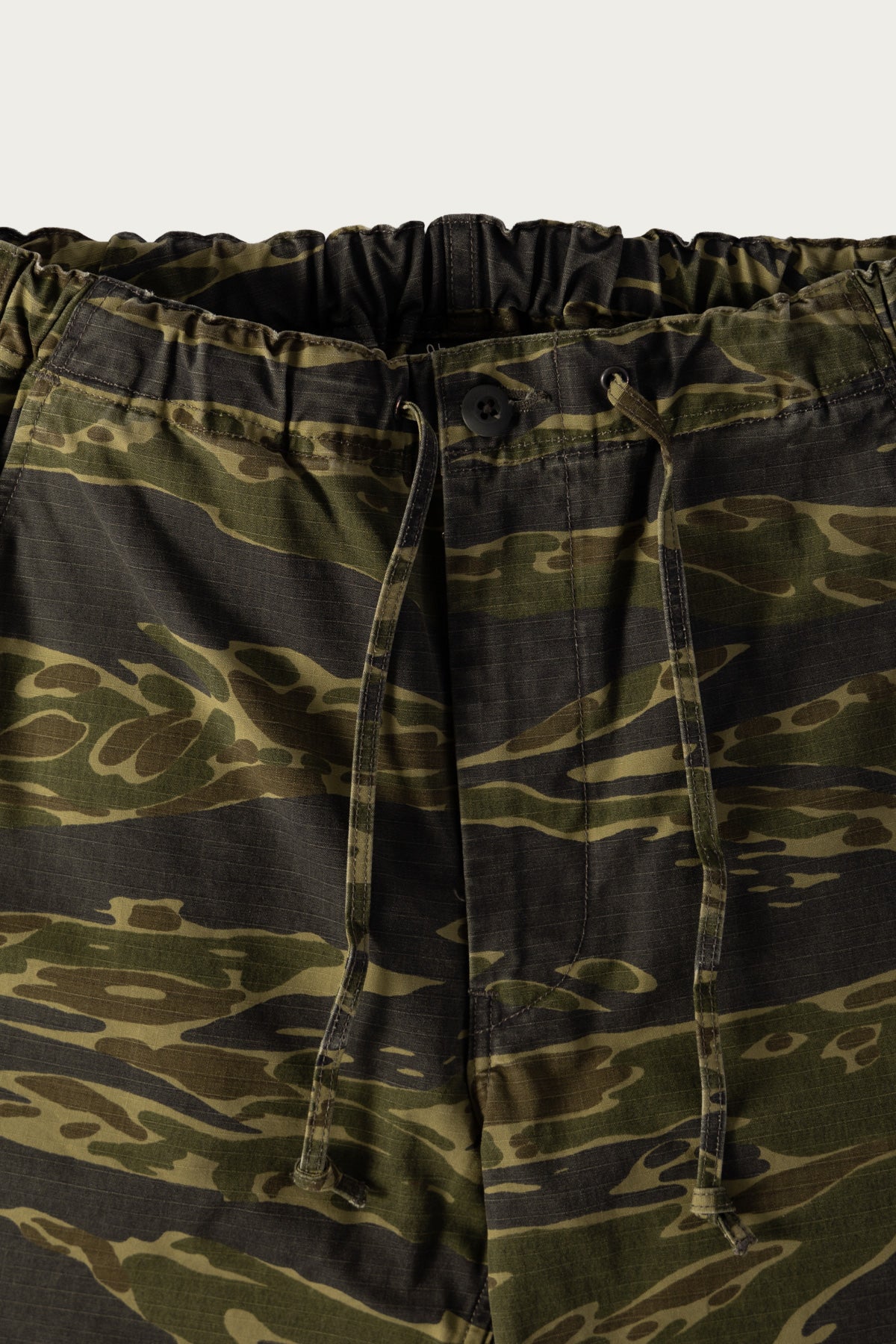 orSlow - New Yorker Pant - Tiger Camo - Canoe Club