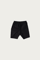 orSlow - New Yorker Shorts Typewriter Cloth - Black - Canoe Club