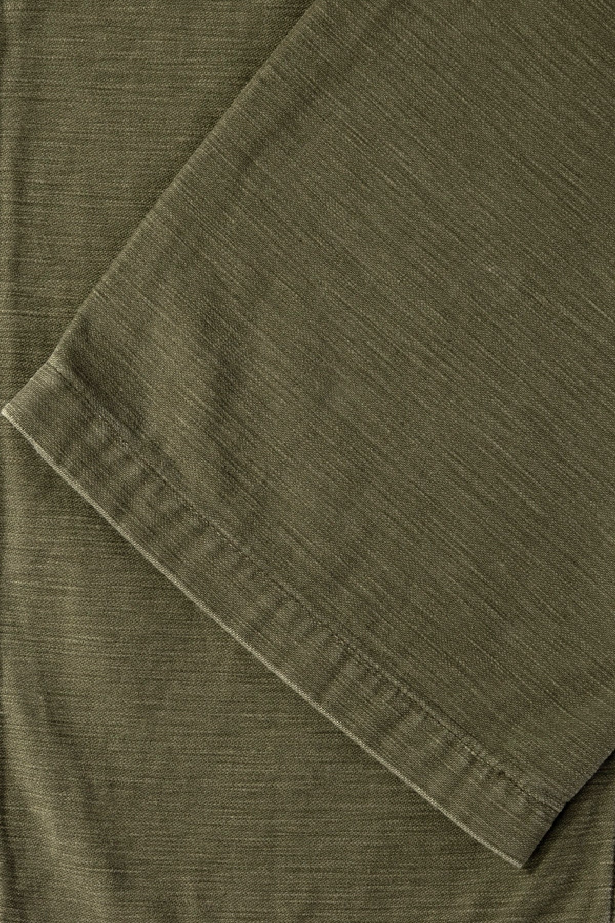 orSlow - Real Used Wash Vintage Fit Fatigue Pants - Dark Olive Stone - Canoe Club