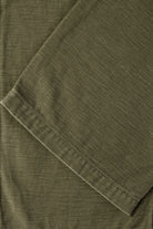 orSlow - Real Used Wash Vintage Fit Fatigue Pants - Dark Olive Stone - Canoe Club