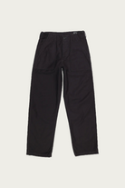 orSlow - U.S. Army Fatigue Pants (Regular Fit) - Black - Canoe Club