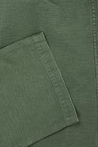 orSlow - U.S. Army Fatigue Pants Used Wash (Regular Fit) - Green Used - Canoe Club