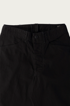 orSlow - U.S. Navy Wide-Fit Utility Pants - Black - Canoe Club