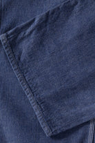 orSlow - Wide Fit 30's Painter Pants - One Wash - Canoe Club