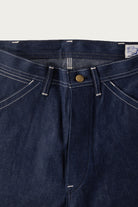 orSlow - Wide Fit 30's Painter Pants - Rigid - Canoe Club