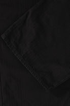 orSlow - Wide Fit French Work Pants - Black - Canoe Club