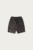 orSlow - Wide Fit New Yorker Shorts - Charcoal Grey - Canoe Club