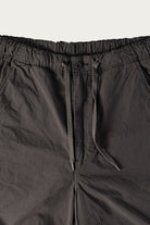 orSlow - Wide Fit New Yorker Shorts - Charcoal Grey - Canoe Club