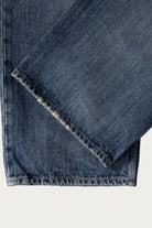 Our Legacy - Vast Cut - Road Worn Rope Twill - Canoe Club