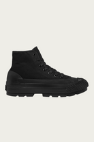 P.F. Flyers - P.F. Flyers x Beams+ Grounder High-Top - Black - Canoe Club
