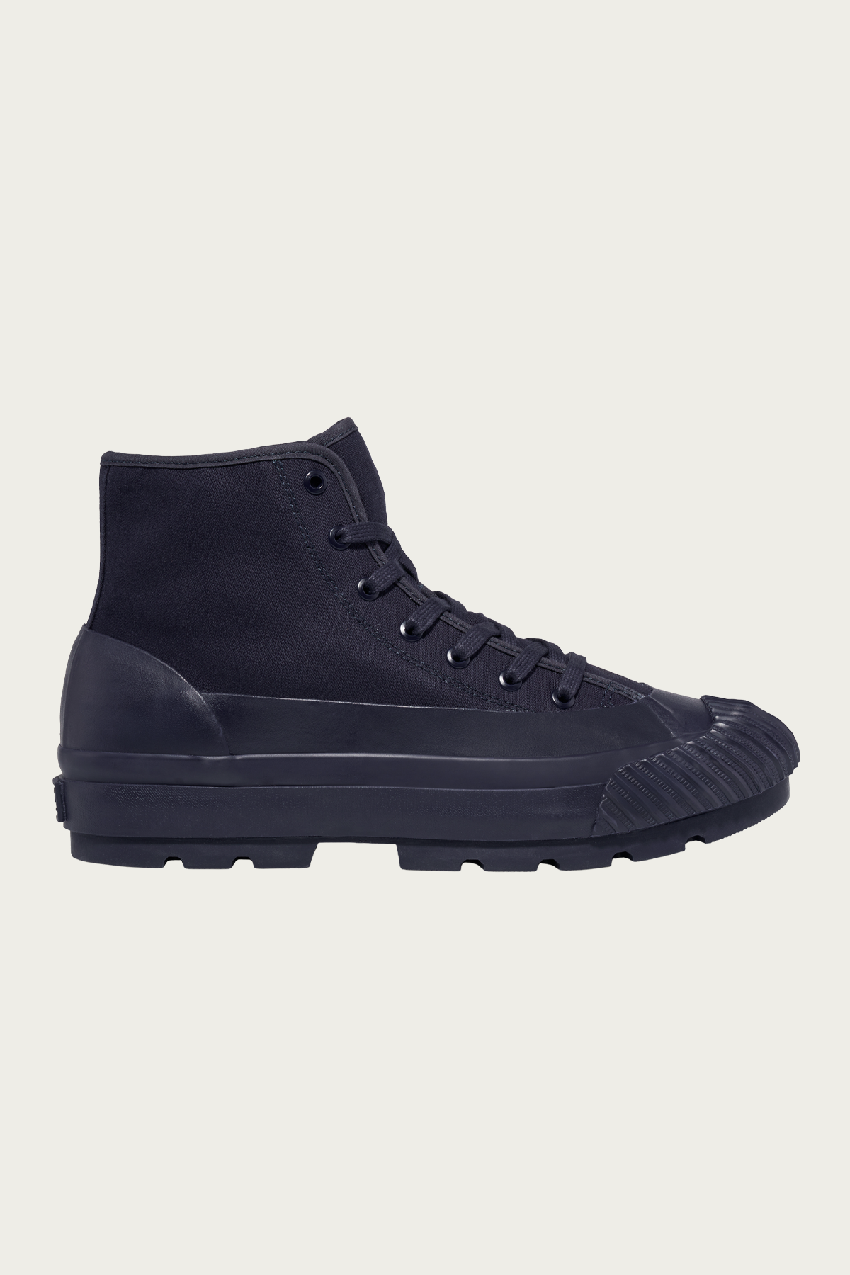 P.F. Flyers - P.F. Flyers x Beams+ Grounder High-Top - Navy - Canoe Club