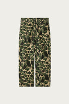 Phigvel - D. H. Camo Cargo Trousers - D. H. Camo - Canoe Club