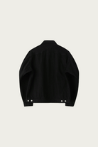Phigvel - Classic Jean Jacket - Black - Canoe Club