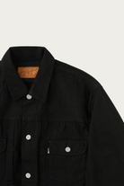Phigvel - Classic Jean Jacket - Black - Canoe Club