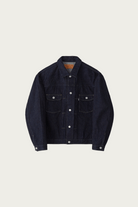Phigvel - Classic Jean Jacket - Indigo - Canoe Club