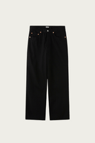 Phigvel - Classic Jeans (Wide) - Black - Canoe Club