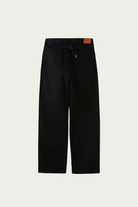 Phigvel - Classic Jeans (Wide) - Black - Canoe Club