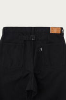 Phigvel - Classic Jeans (Wide) - Black - Canoe Club