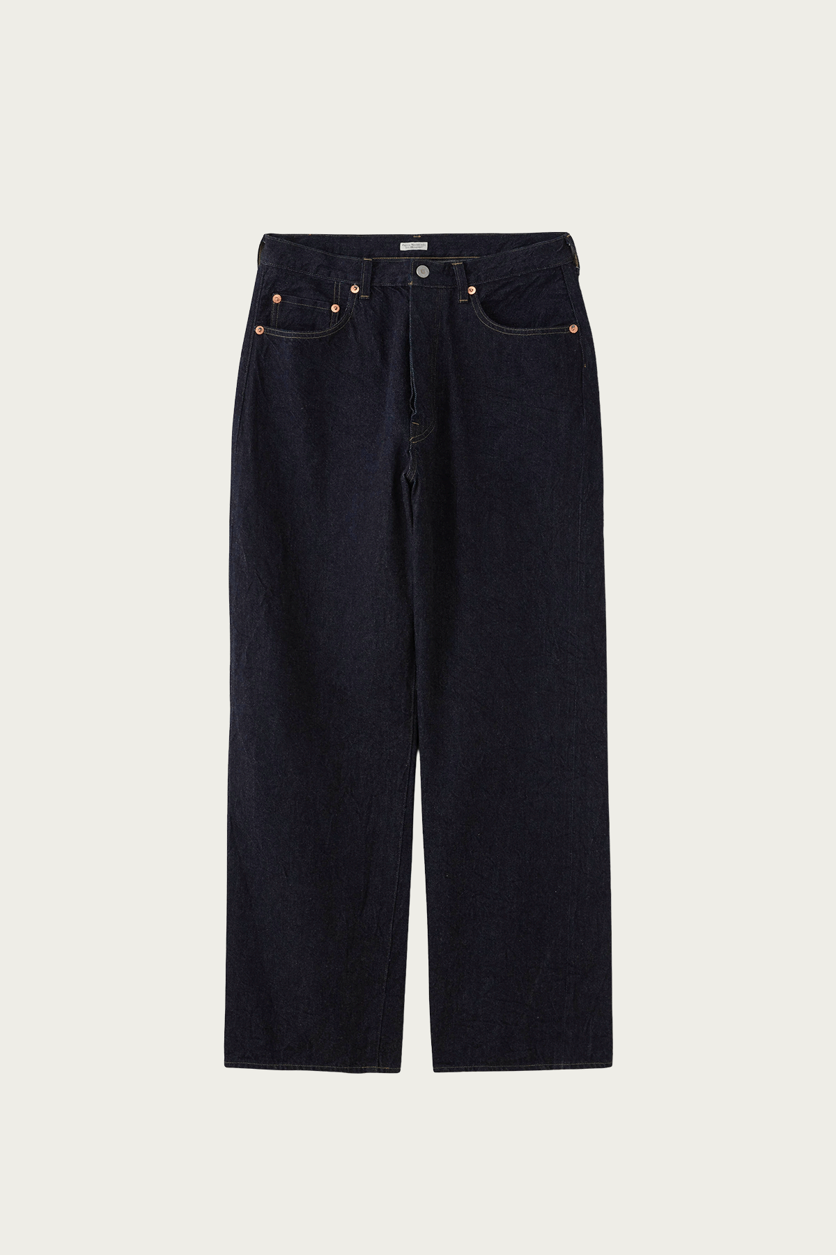 Phigvel - Classic Jeans (Wide) - Indigo - Canoe Club