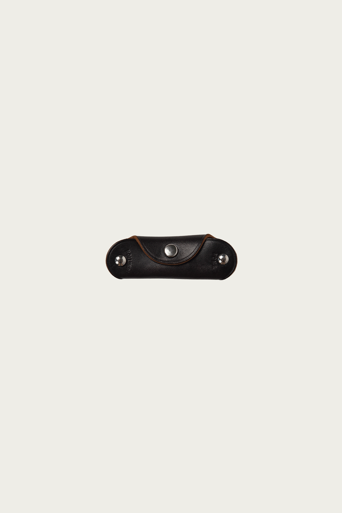 Phigvel - Key Case - Vintage Black - Canoe Club